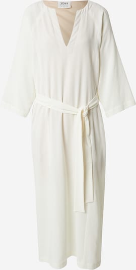 Suknelė 'INDARIS' iš DRYKORN, spalva – balta, Prekių apžvalga