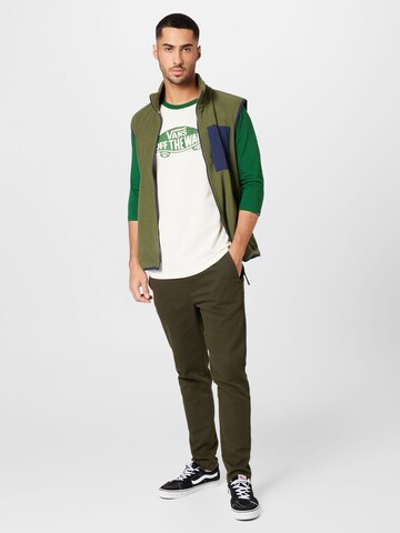 VANS Tričko – bílá