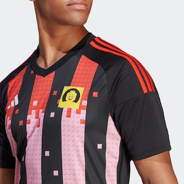 ADIDAS PERFORMANCE Functioneel shirt 'Adidas x LEGO®' in Zwart