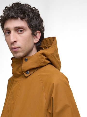 Barbour Funkční bunda 'Spey' – hnědá