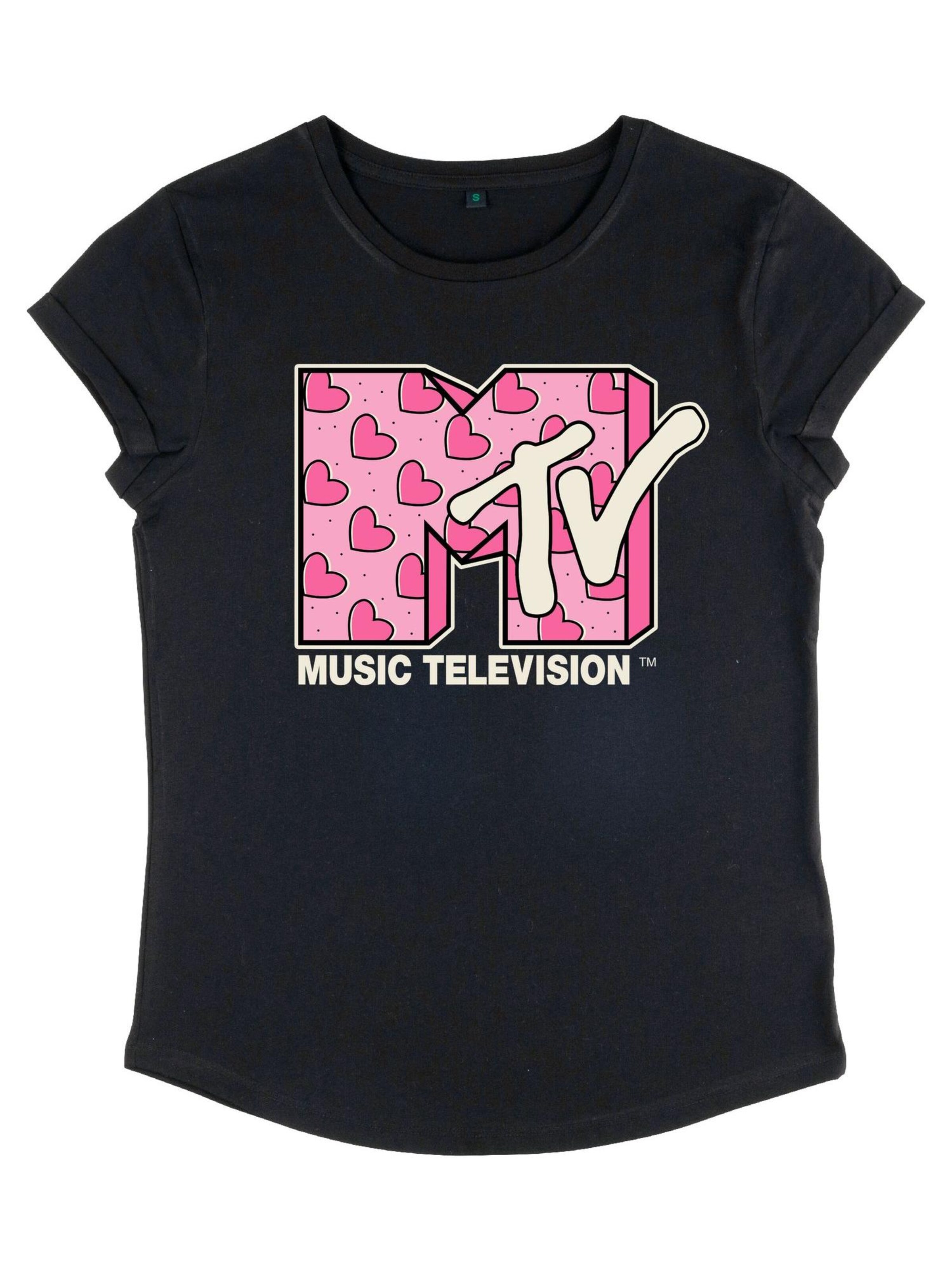 PARAMOUNT Shirt in Black: front