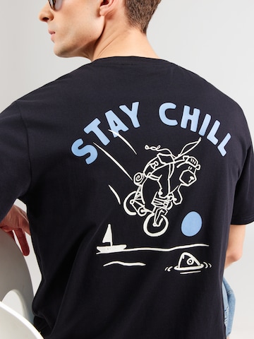 NAPAPIJRI Bluser & t-shirts 'SUMI' i sort
