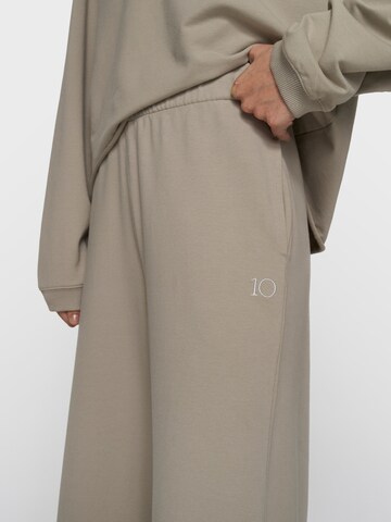 10Days Wide leg Pants in Grey