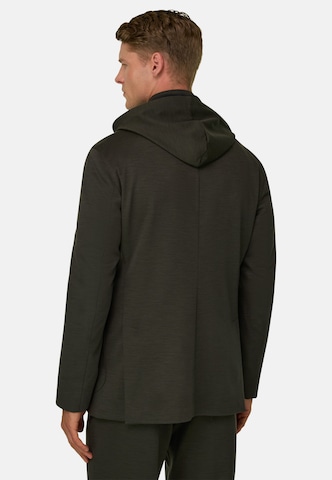Boggi Milano Regular fit Colbert 'Madison ' in Groen