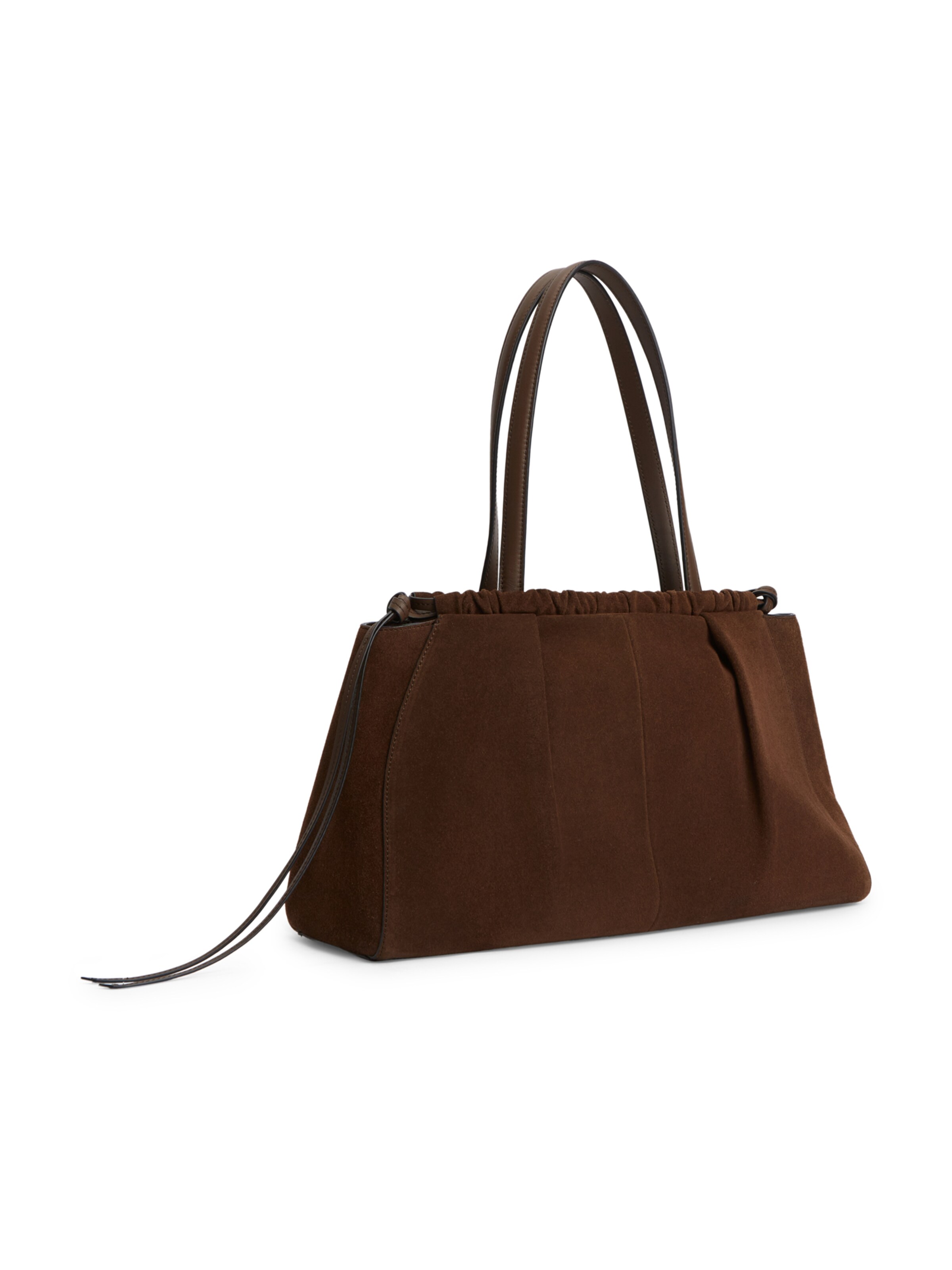 TOMMY HILFIGER Schoudertas in Bruin