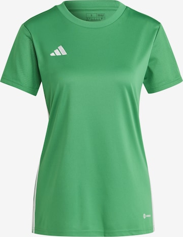 Maglia funzionale 'Tabela 23' di ADIDAS PERFORMANCE in verde: frontale