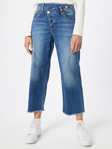 Herrlicher Loose fit Jeans 'Mäze Sailor' in Blue: front