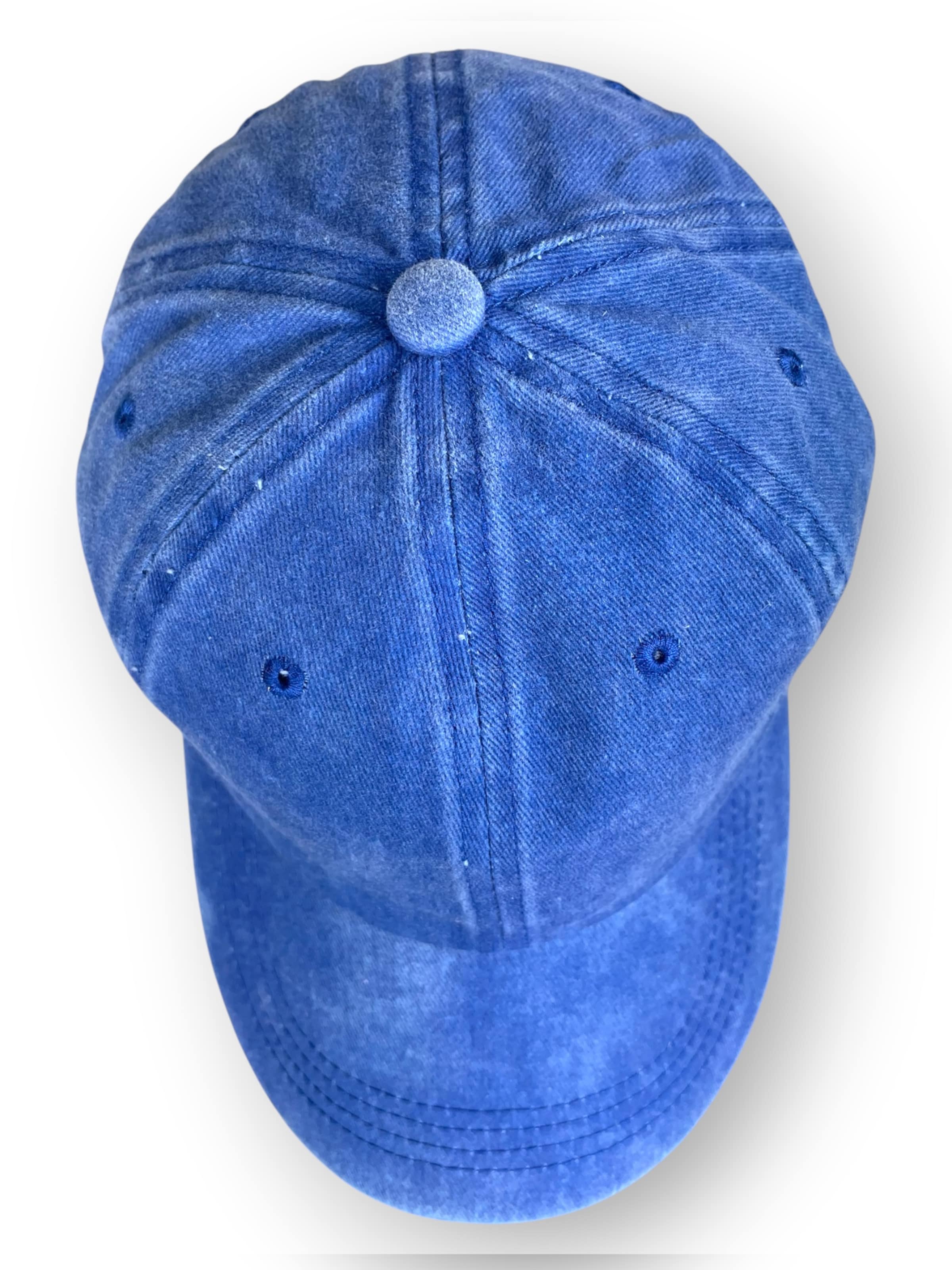 Kumixi Cap 'Vintage'‌‌‌‌‌‌‌‌‌‌ in Blau