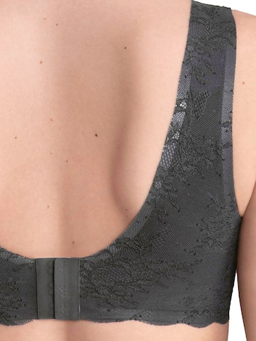 ANITA Mieder 'Essentials Lace'‌‌‌ in Grau