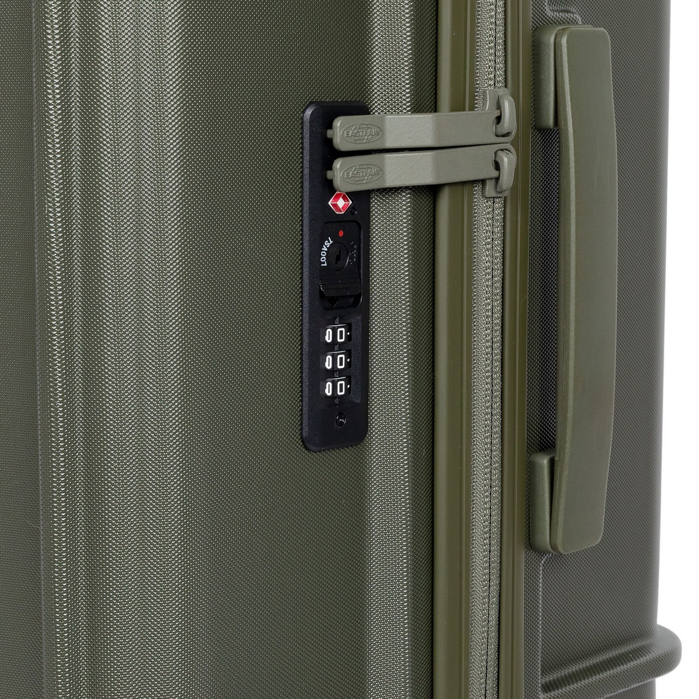 EASTPAK Trolley in Green