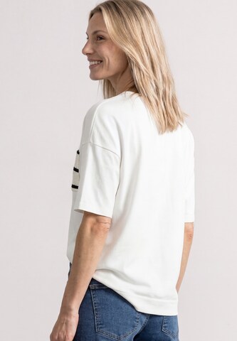 STREET ONE Shirt in White