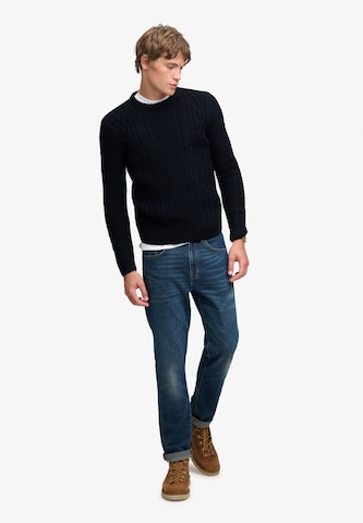 Superdry & Co - Jersey 'JACOB' en azul