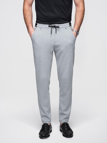 Ombre Slimfit Sporthose‌ in Grau