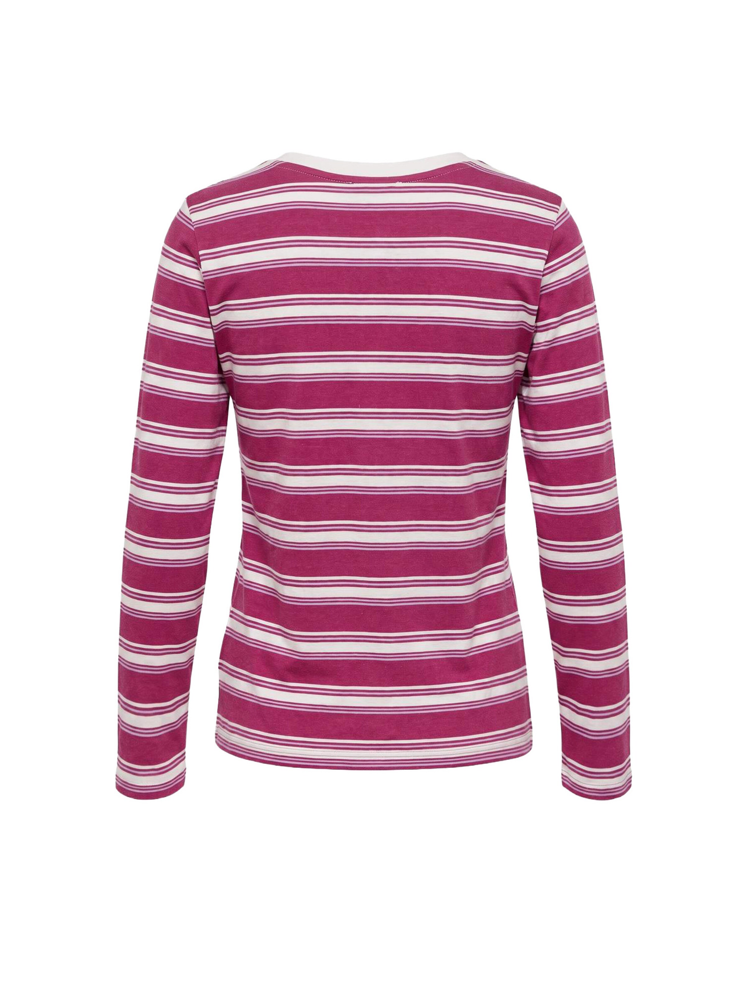 Trendyol Shirt in Lila