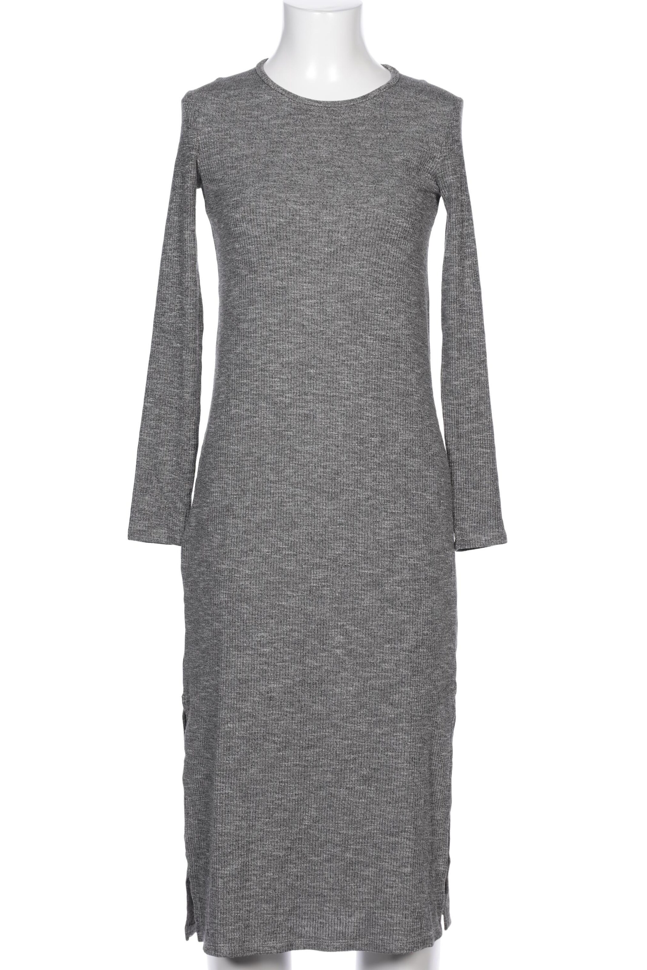 MANGO Dress in S in Grey: front