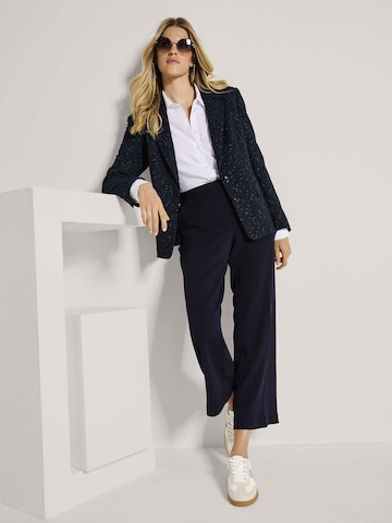 MADELEINE Blazer in Blau