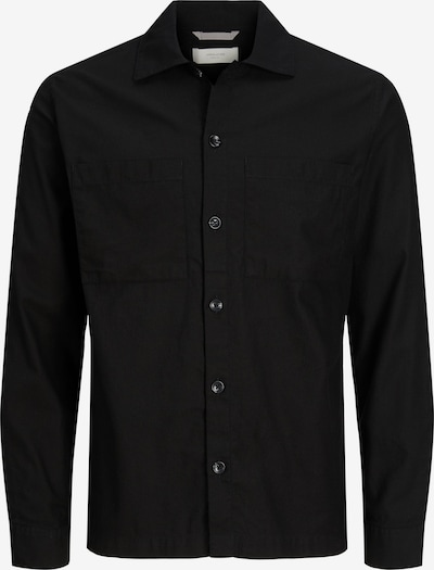 Marškiniai 'Pete' iš JACK & JONES, spalva – juoda, Prekių apžvalga