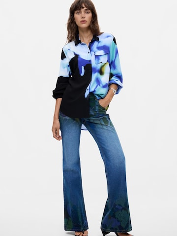 Maglietta di Desigual in blu