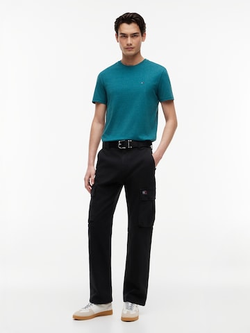 Tommy Jeans T-Shirt in Blau
