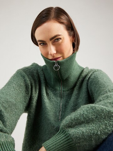 GARCIA Sweater in Green