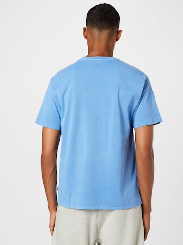LEVI'S ® Tričko 'Vintage Fit Graphic Tee' – modrá