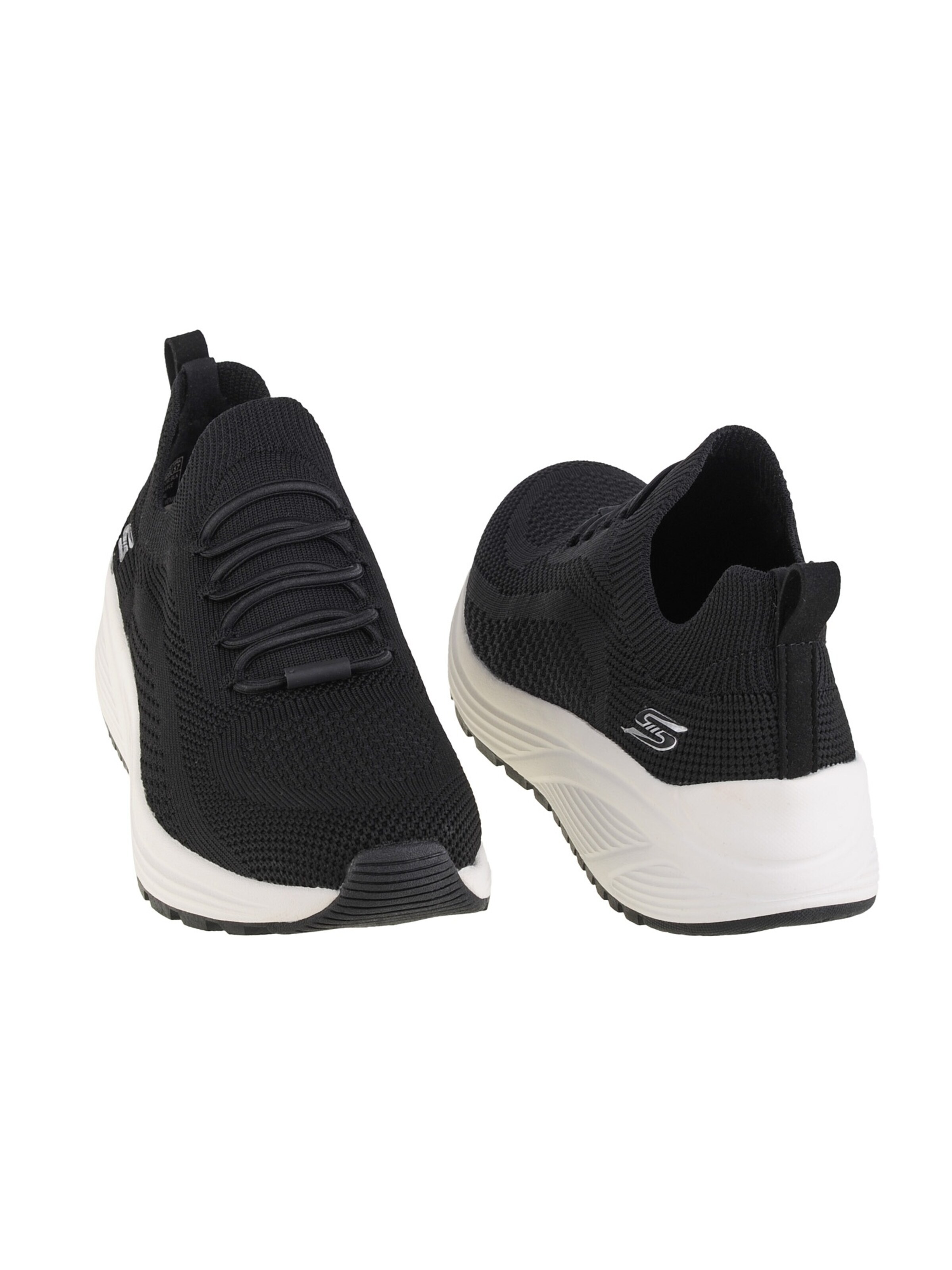 Baskets basses 'Sparrow 2.0 - Allegiance Crew' SKECHERS en noir