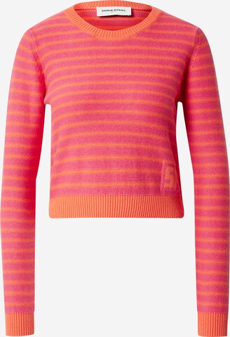 Sonia Rykiel Pullover i pink: forside