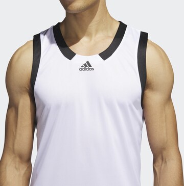 Maglia trikot 'Icon Squad' di ADIDAS SPORTSWEAR in bianco