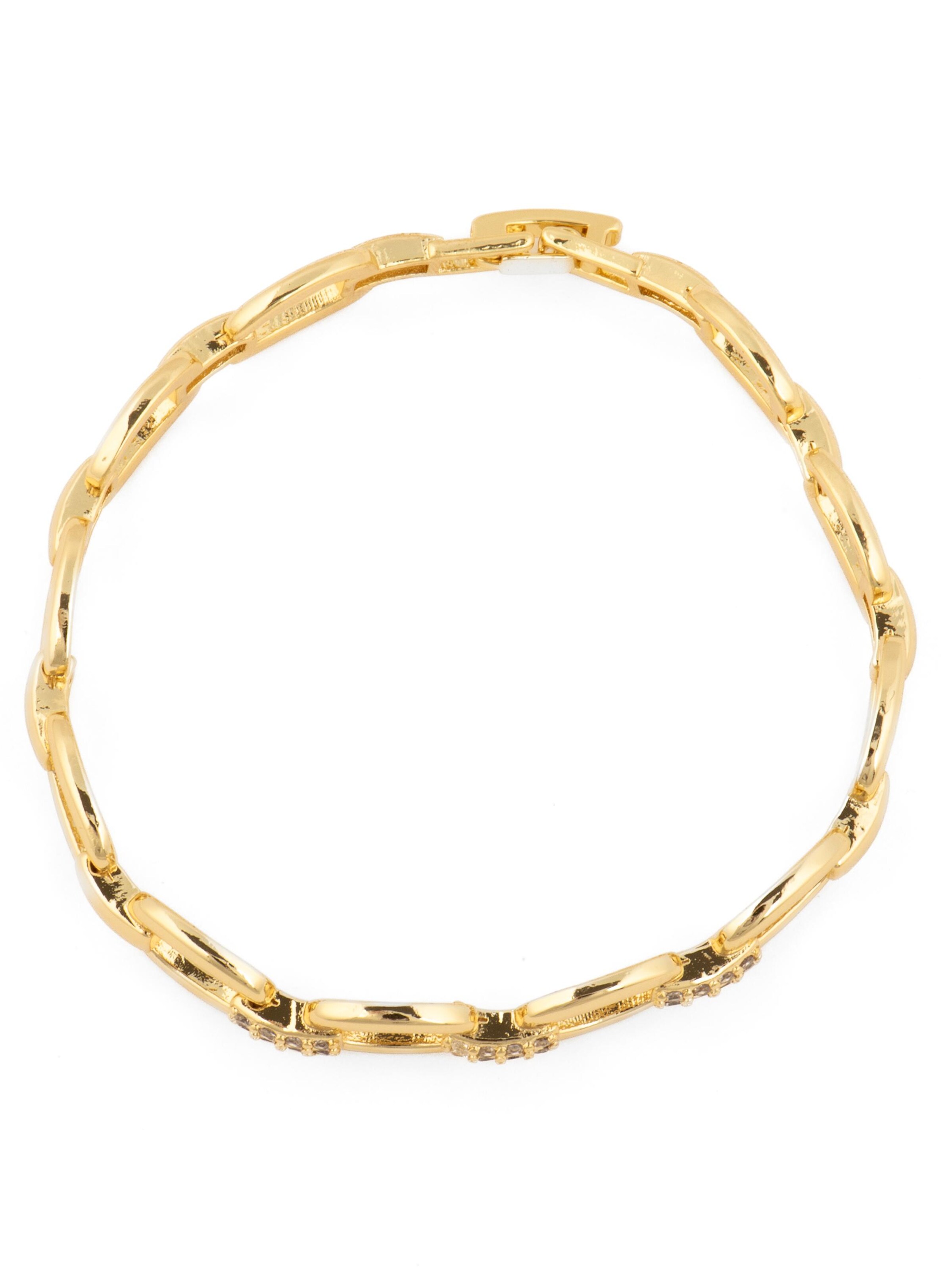 Luxenter - Pulsera 'Insio' en oro