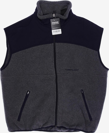 TIMBERLAND Vest in L in Grey: front