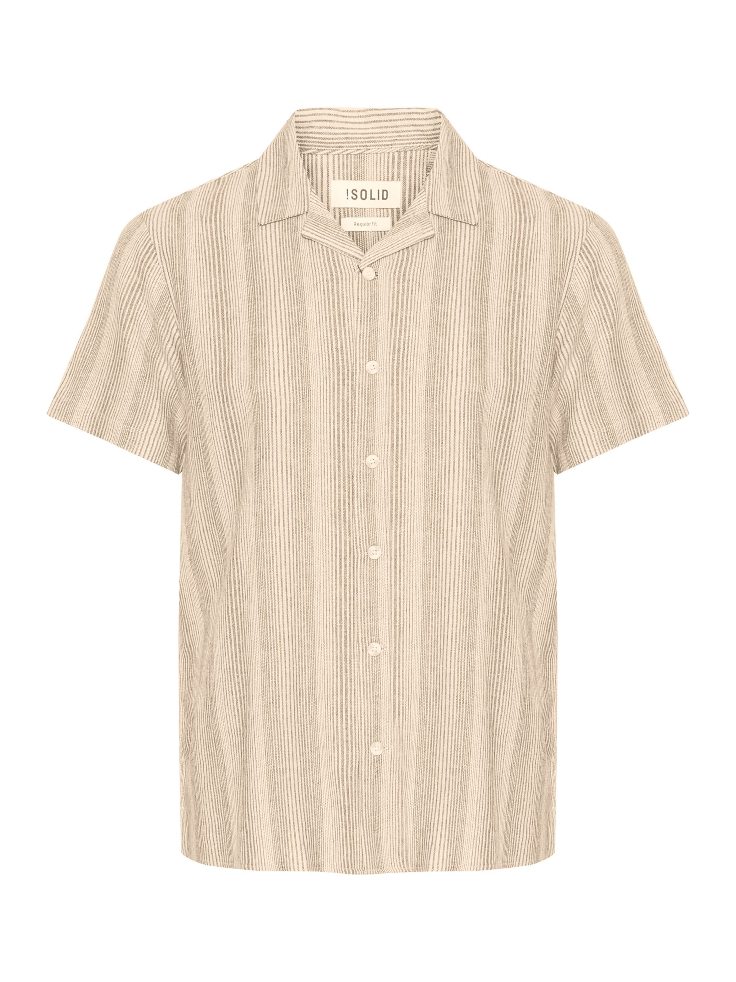 !Solid - Camisa 'SDPaick' em verde: frente