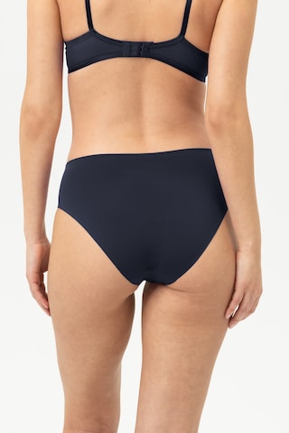 Slip 'Simply Better Invisibles' Mey en bleu