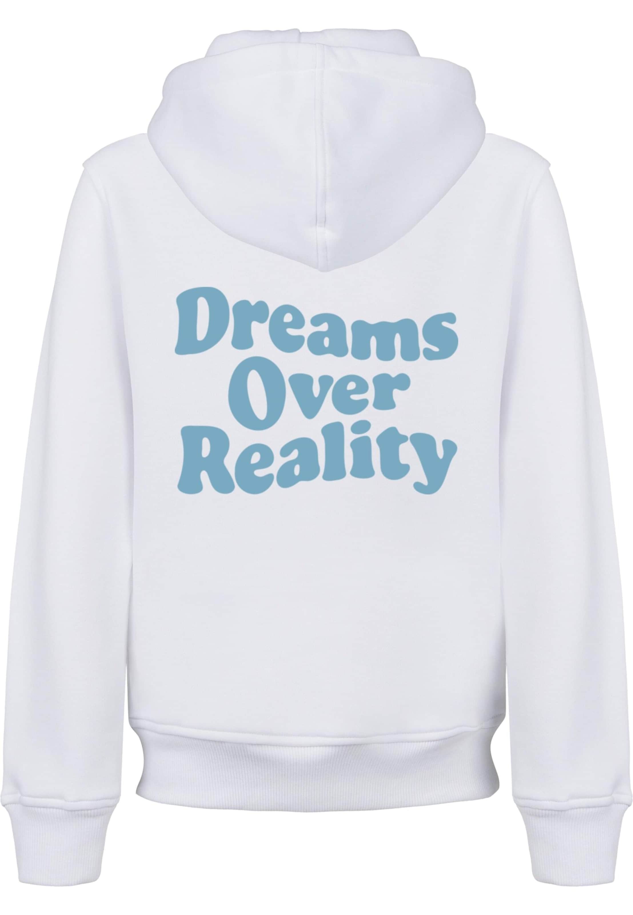 Felpa di Mister Tee in bianco