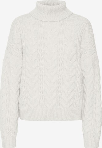 Pullover 'SIENA' di VERO MODA in bianco: frontale