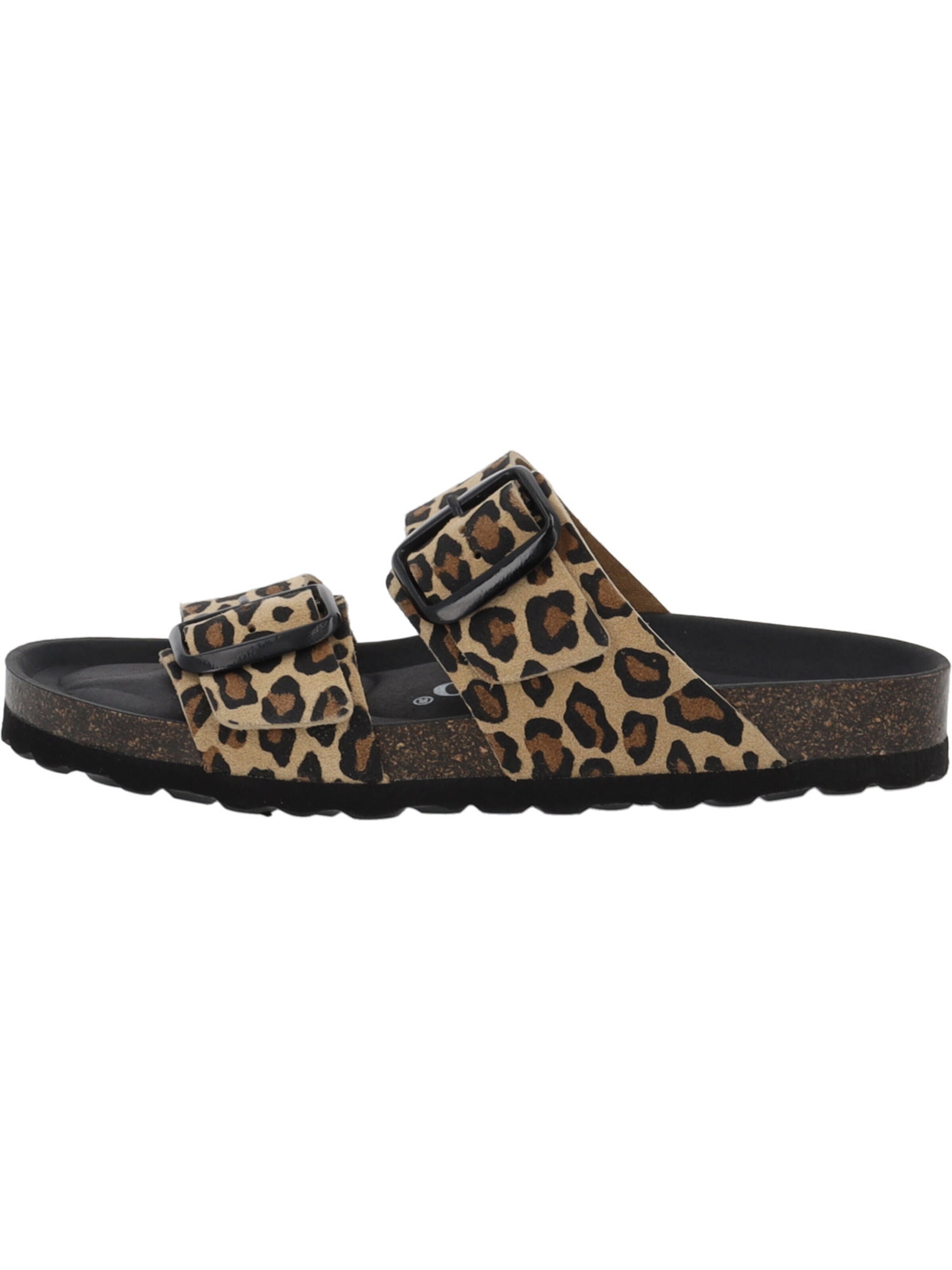 Palado Pantolette 'Samos'‌‌‌‌‌‌‌‌ in Beige