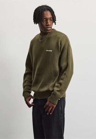 Pull-over Pegador en vert
