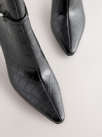 Next Bootie 'Forever Comfor' in Black