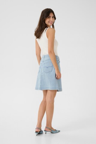 CULTURE Skirt in Blue