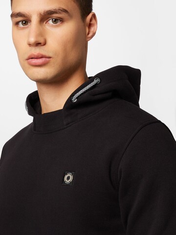 Gabbiano Sweatshirt in Black