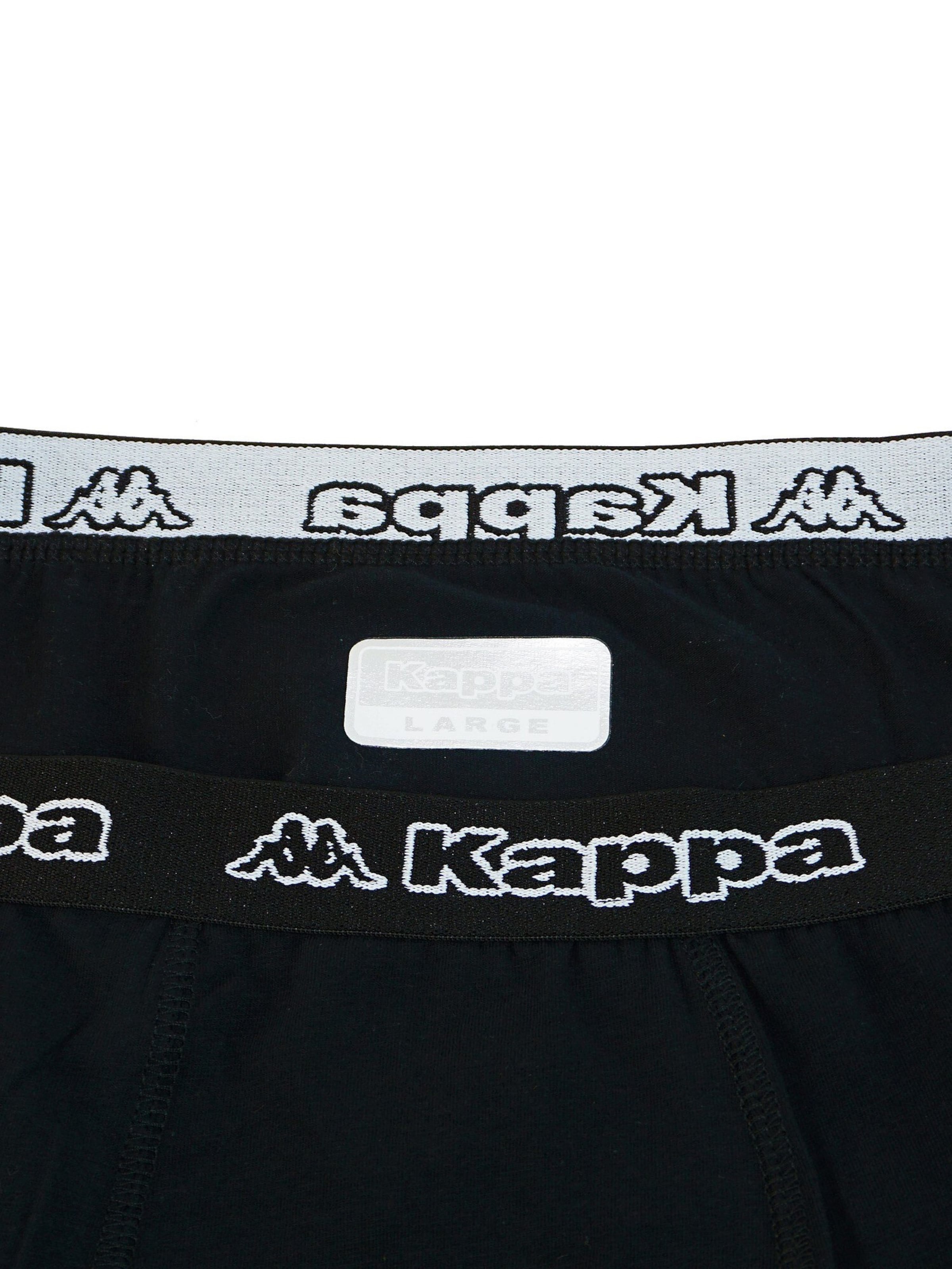 KAPPA - Calzoncillo boxer 'Zaccharias' en azul