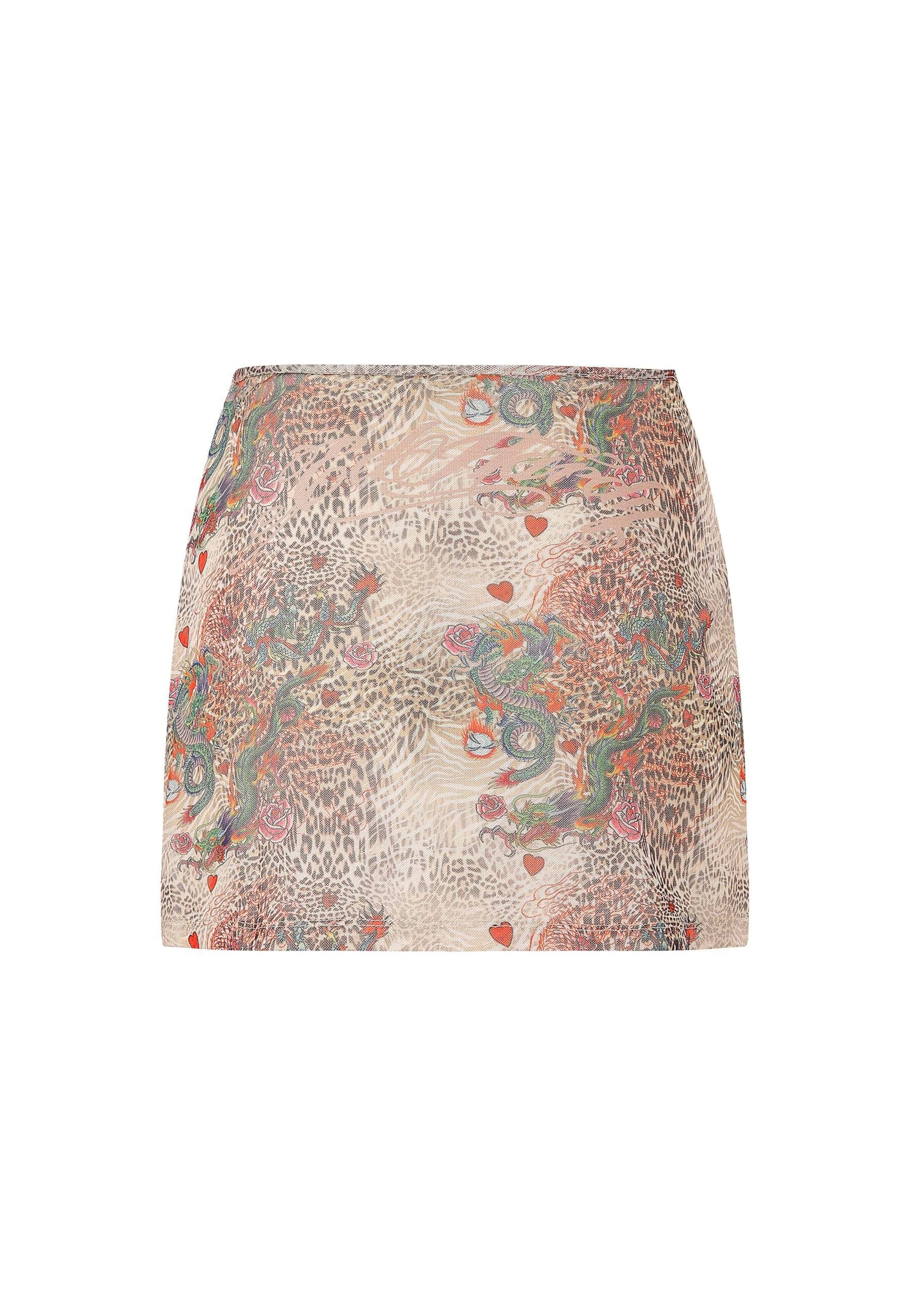 Ed Hardy Szoknyák - bézs