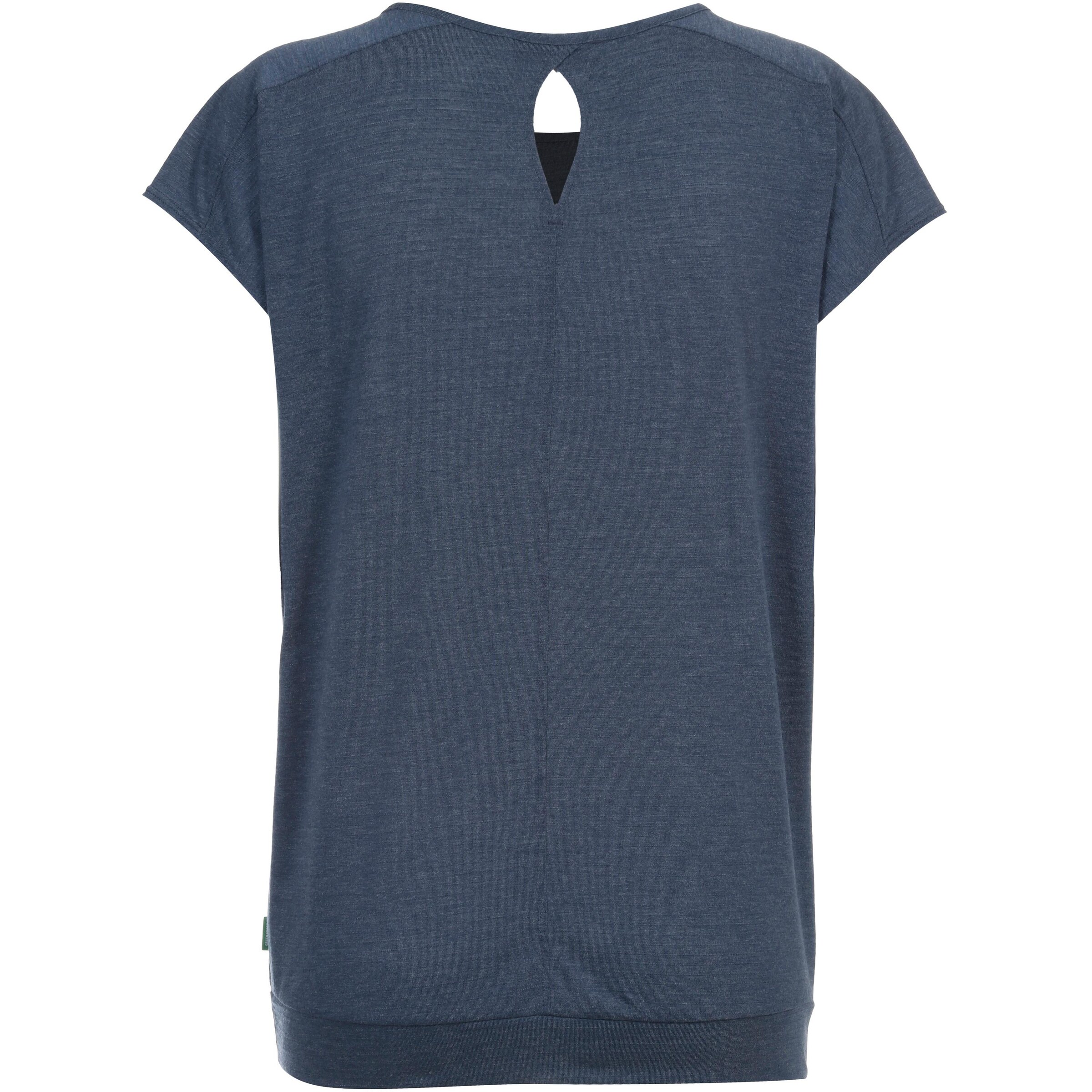 VAUDE Funktionsshirt 'Skomer III' in Blau