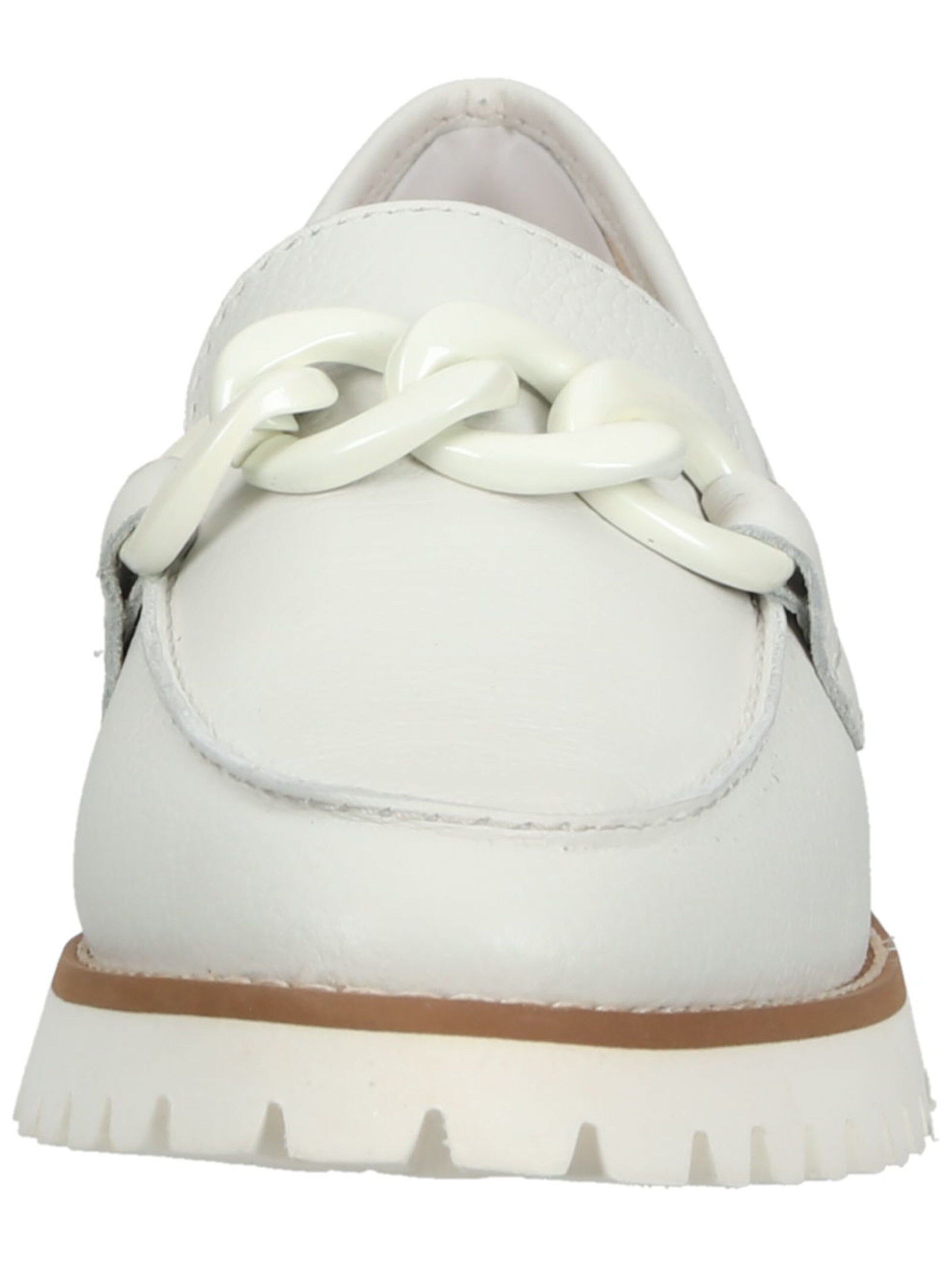 Chaussure basse 'Kent' ARA en blanc