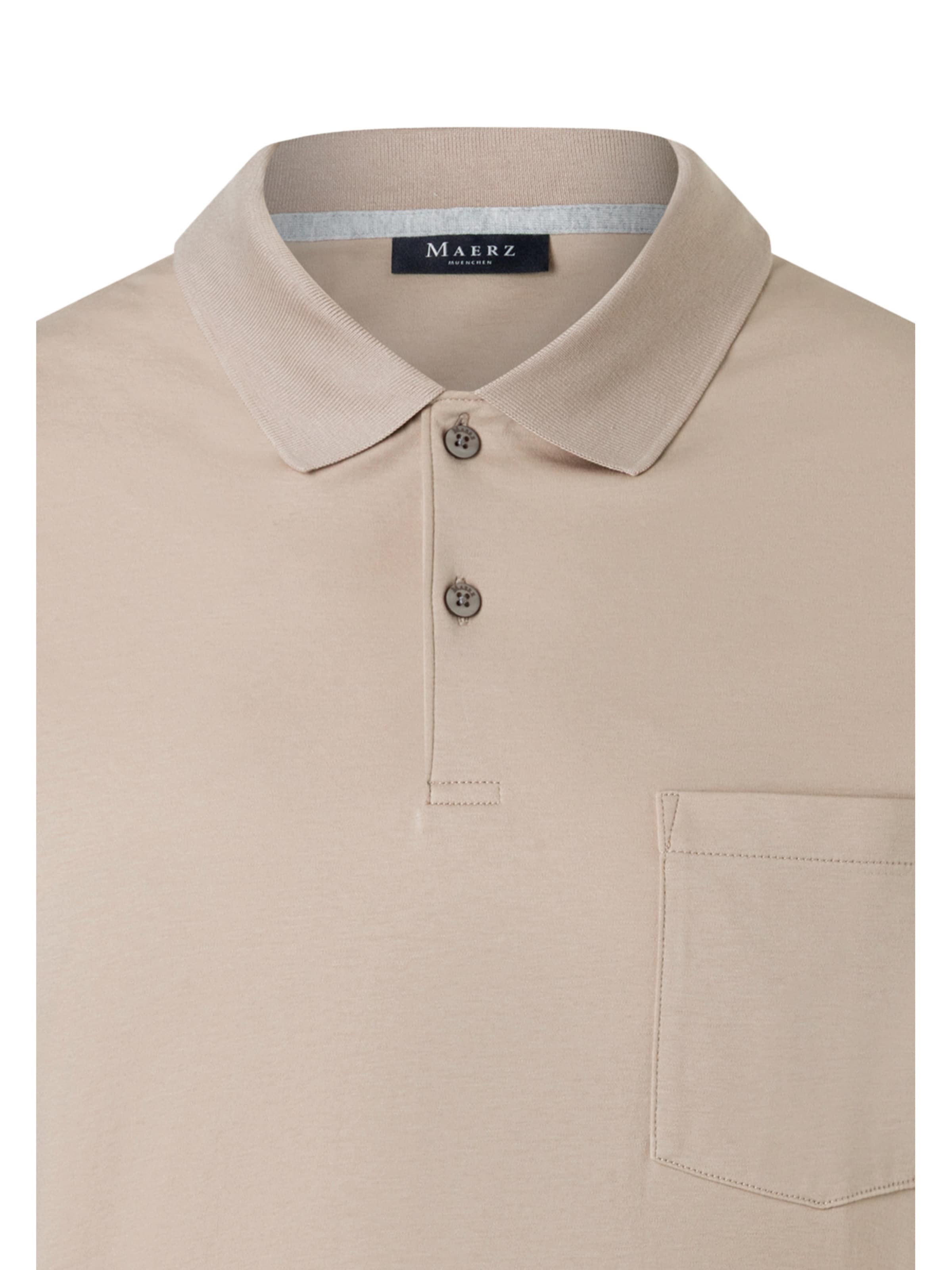 MAERZ Muenchen Shirt ' 648000 ' in Beige