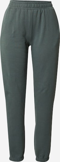 Athlecia Pantalon de sport 'Ruthie' en vert foncé, Vue avec produit