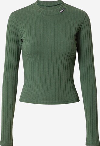 NEBBIA Functioneel shirt in Groen: voorkant