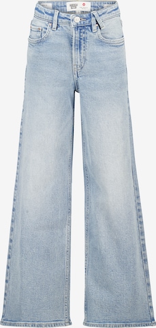 America Today Jeans in Blauw: voorkant