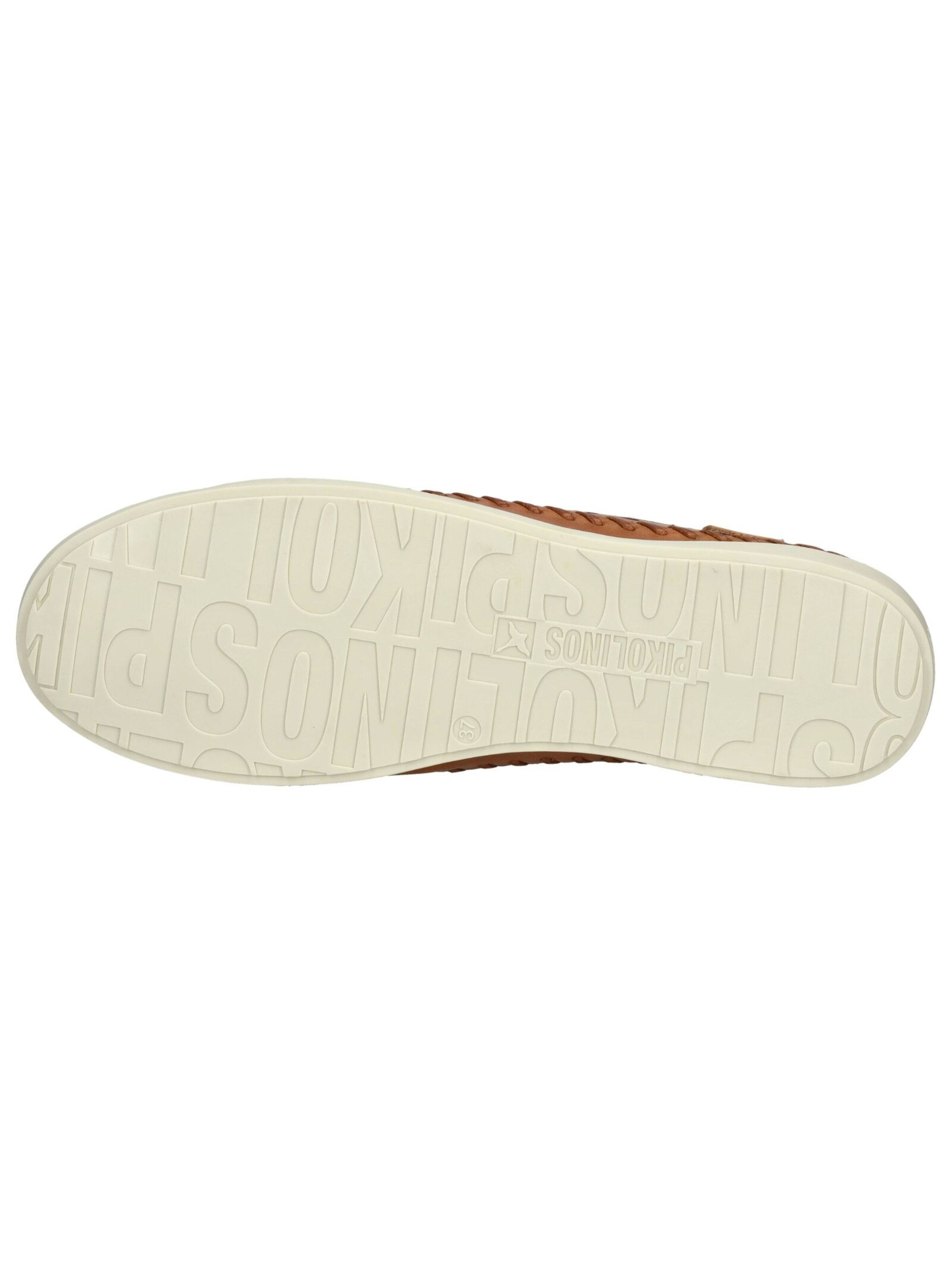 Chaussure de sport à lacets PIKOLINOS en marron