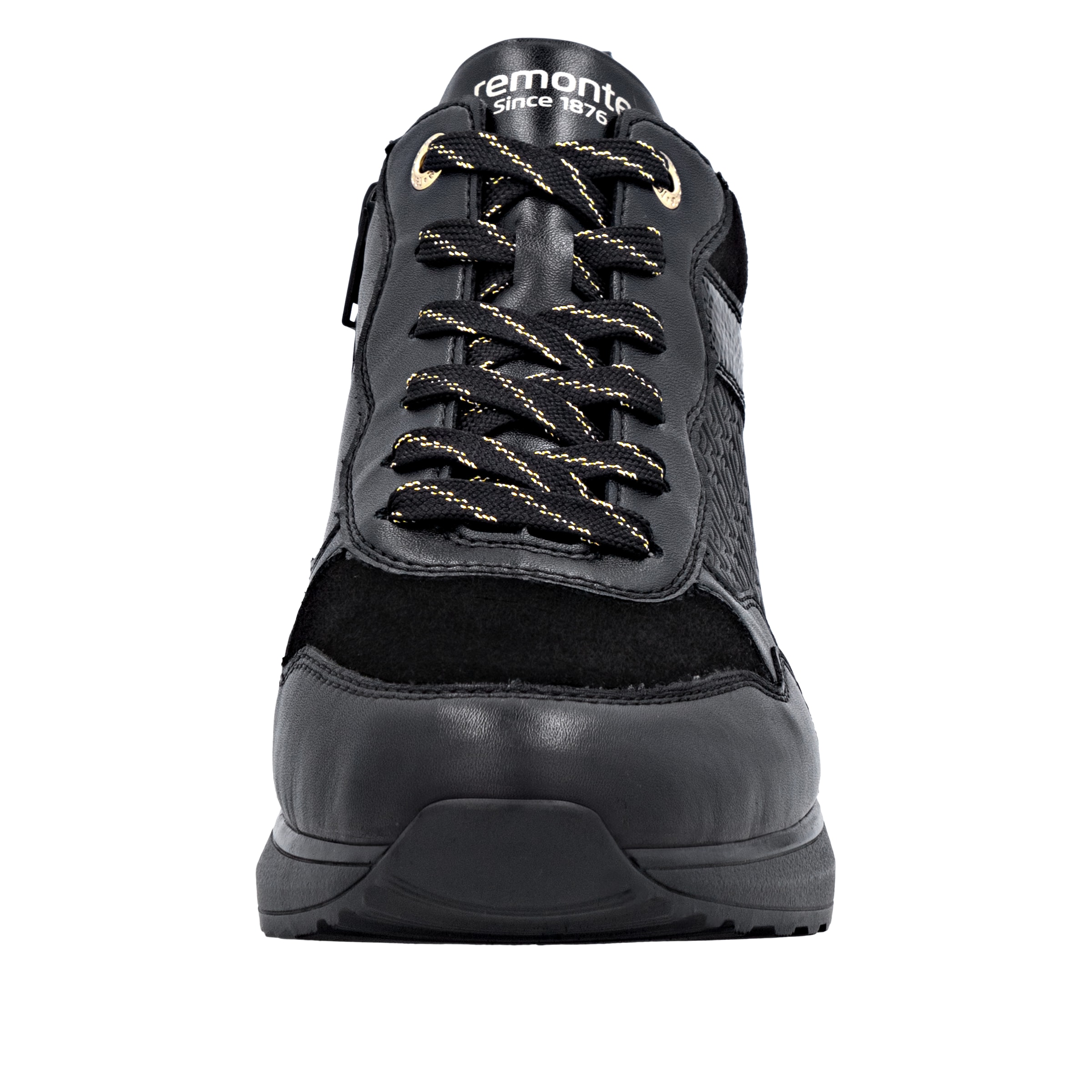 Baskets hautes REMONTE en noir