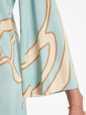 Ana Alcazar Kleid 'Zazea' in Mischfarben